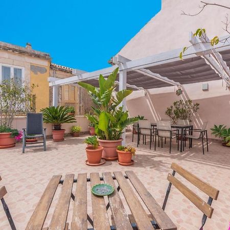 סירקוזה Il Riad Del Capitano מראה חיצוני תמונה