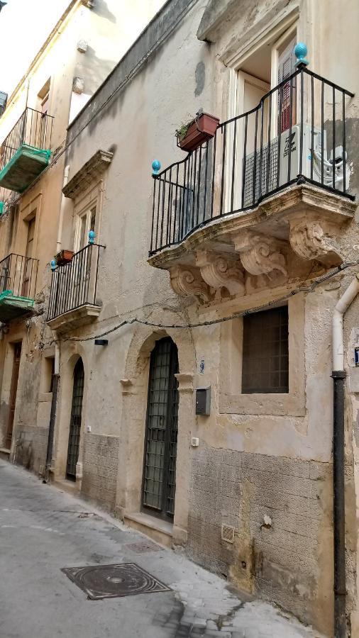 סירקוזה Il Riad Del Capitano מראה חיצוני תמונה