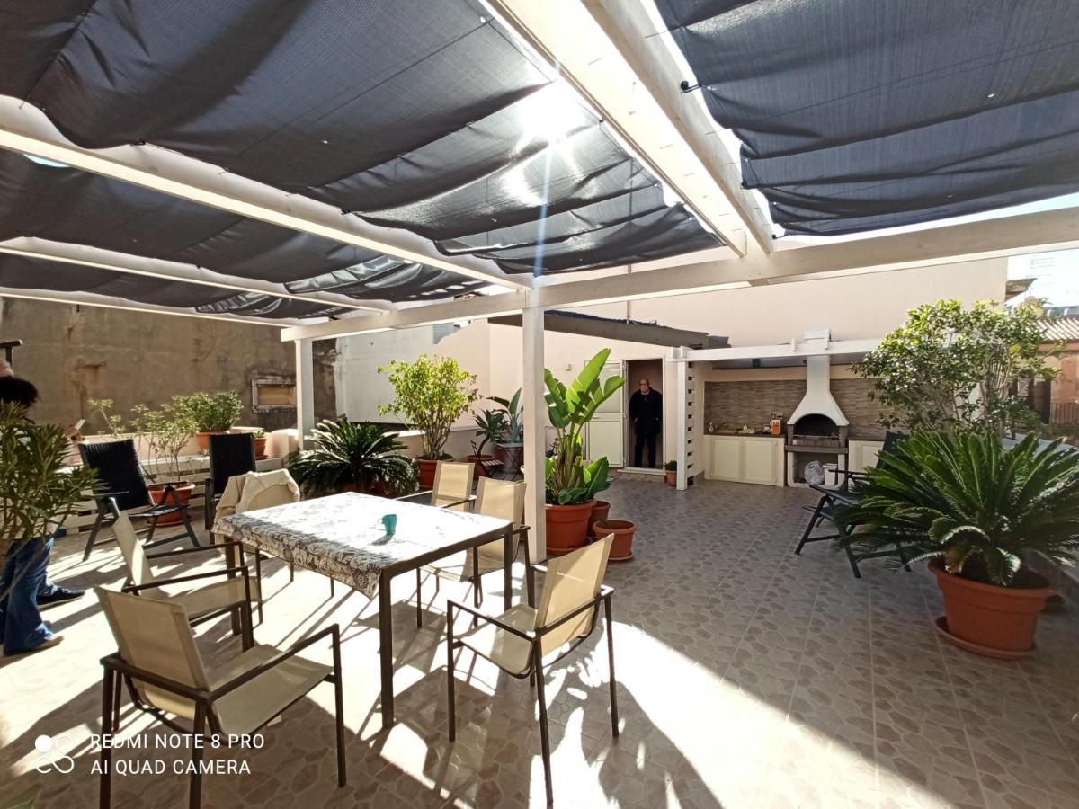 סירקוזה Il Riad Del Capitano מראה חיצוני תמונה