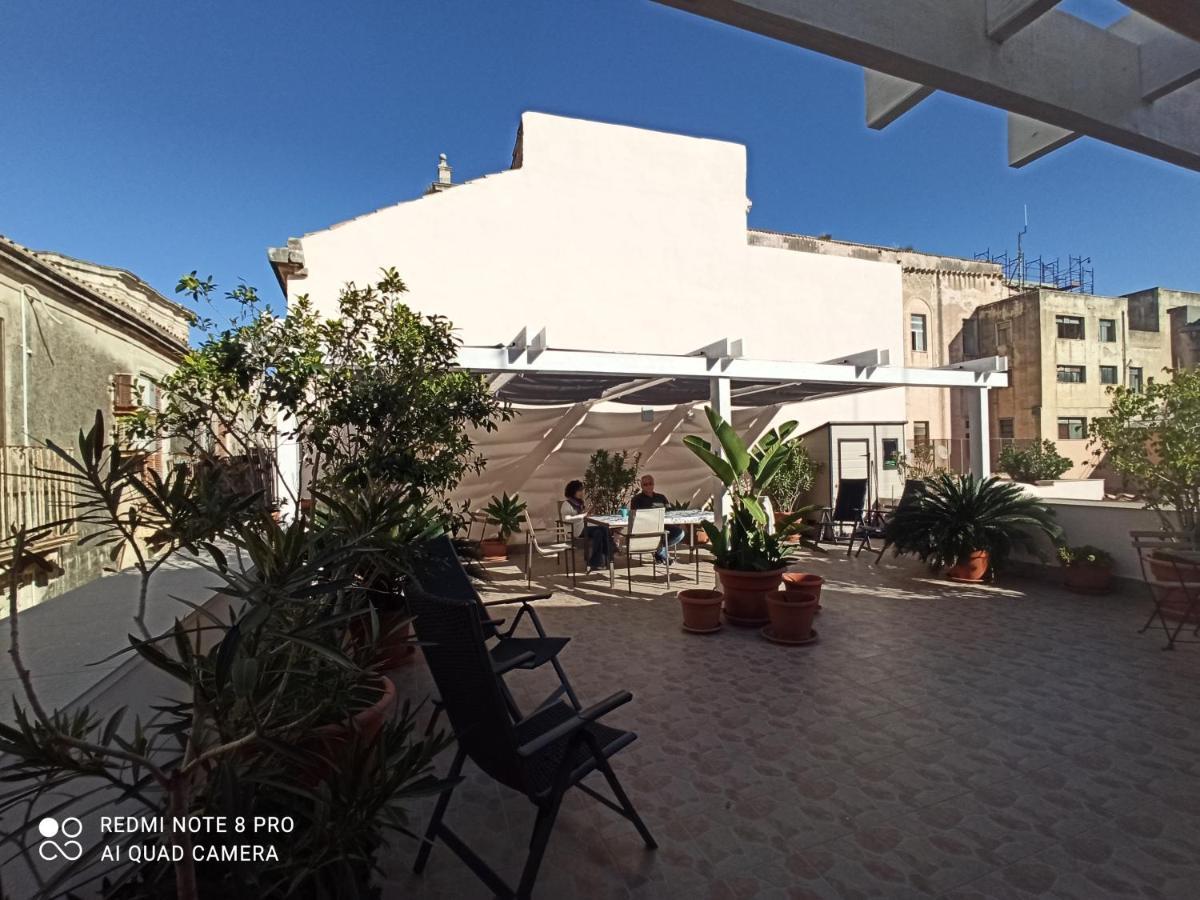 סירקוזה Il Riad Del Capitano מראה חיצוני תמונה