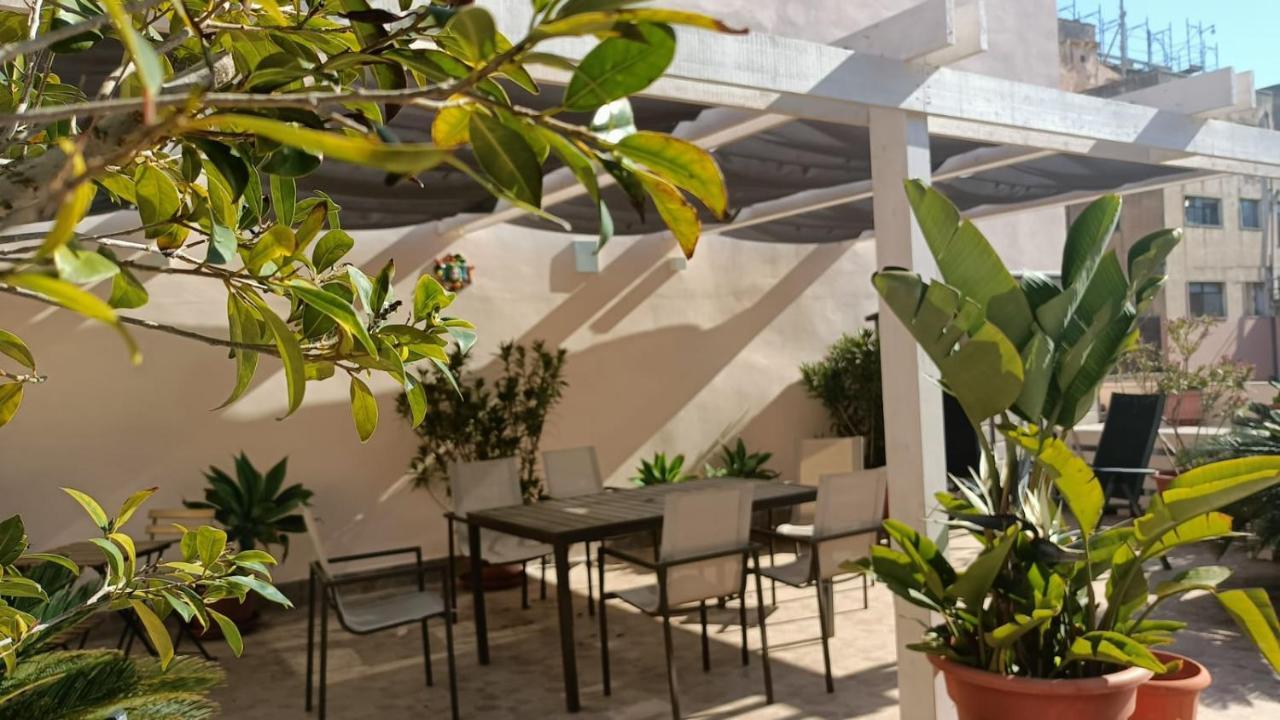 סירקוזה Il Riad Del Capitano מראה חיצוני תמונה