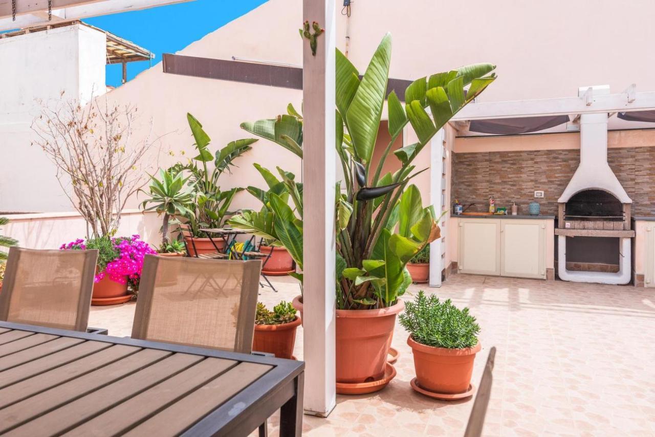 סירקוזה Il Riad Del Capitano מראה חיצוני תמונה