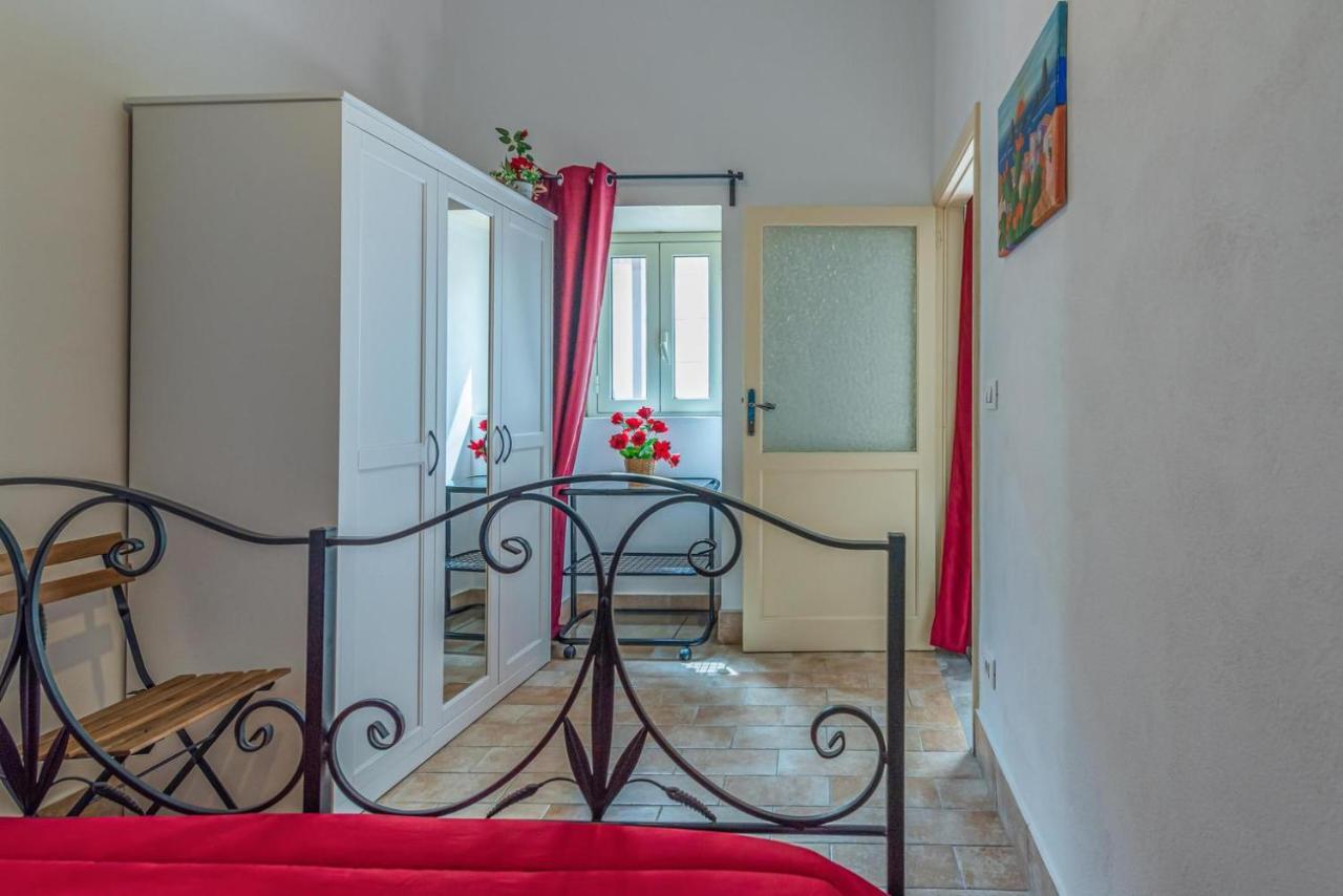 סירקוזה Il Riad Del Capitano מראה חיצוני תמונה