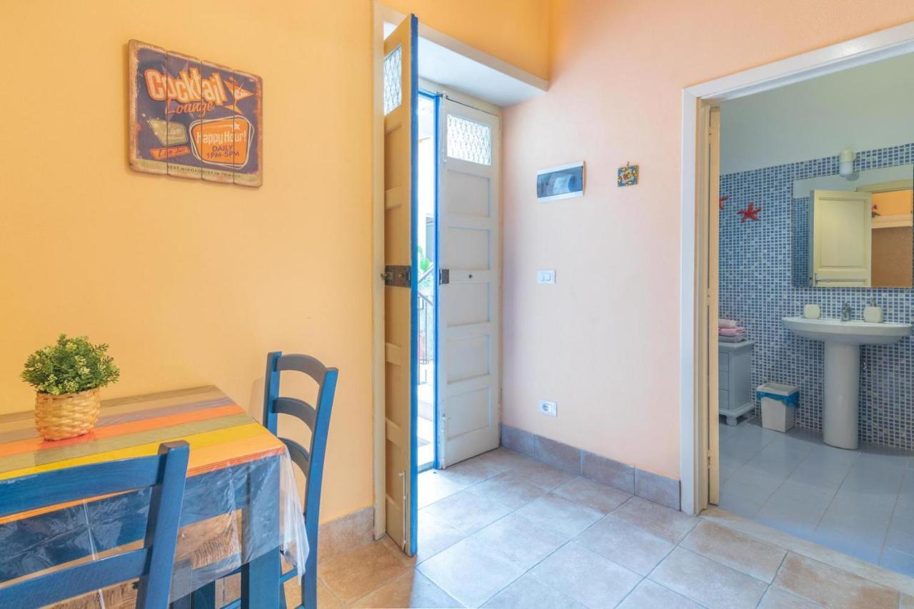 סירקוזה Il Riad Del Capitano מראה חיצוני תמונה