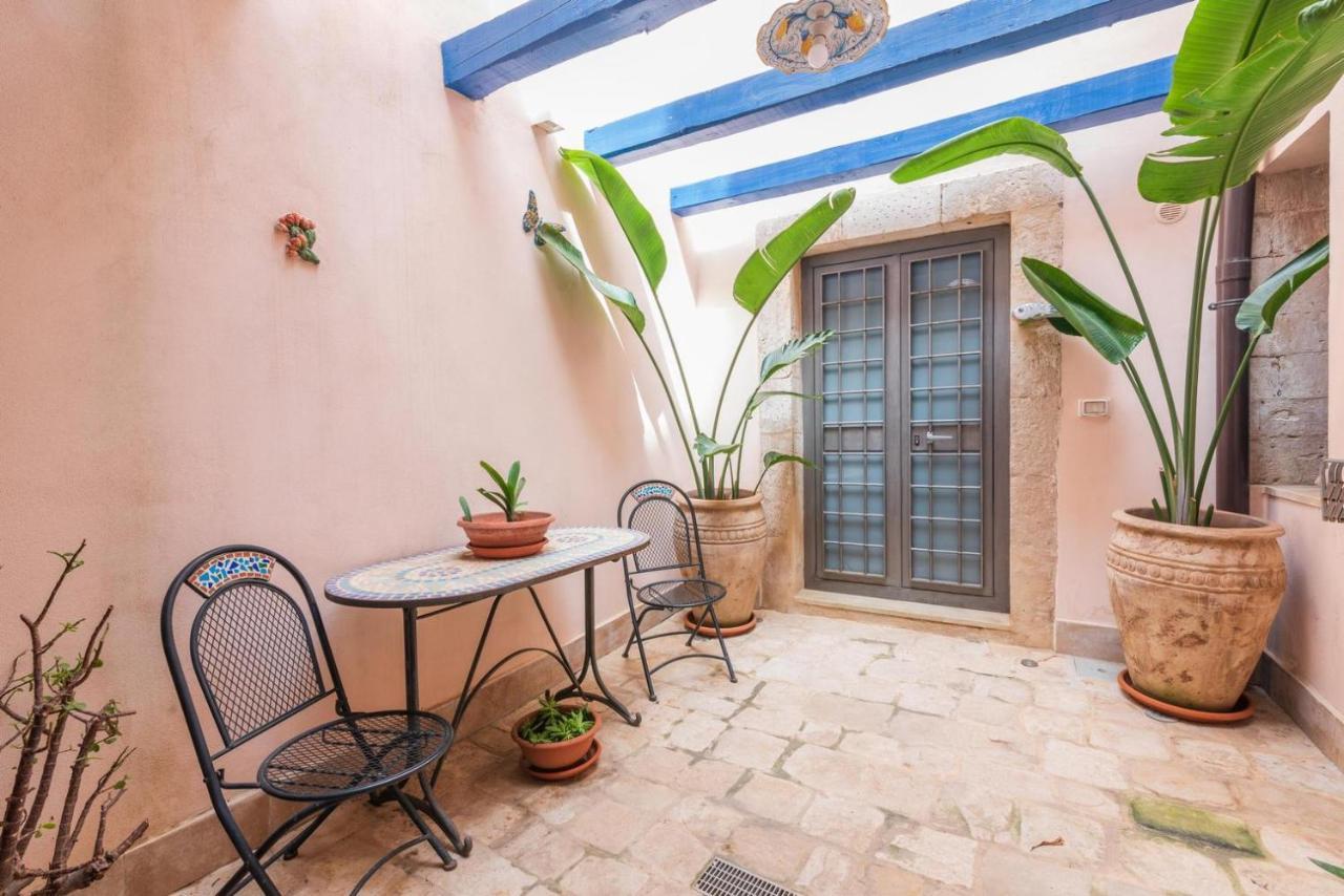 סירקוזה Il Riad Del Capitano מראה חיצוני תמונה