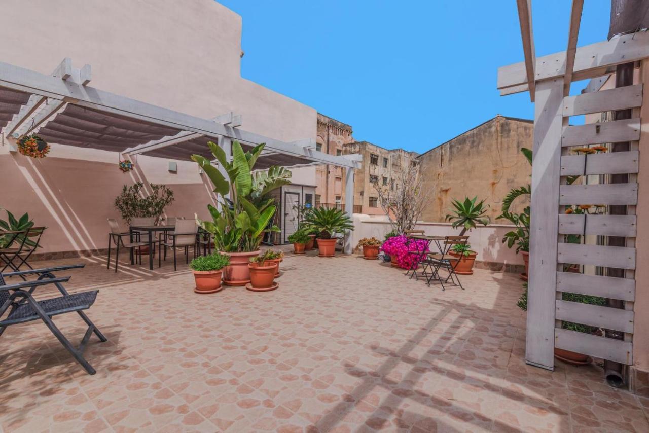 סירקוזה Il Riad Del Capitano מראה חיצוני תמונה