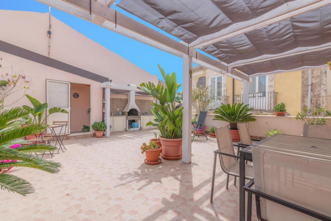 סירקוזה Il Riad Del Capitano מראה חיצוני תמונה