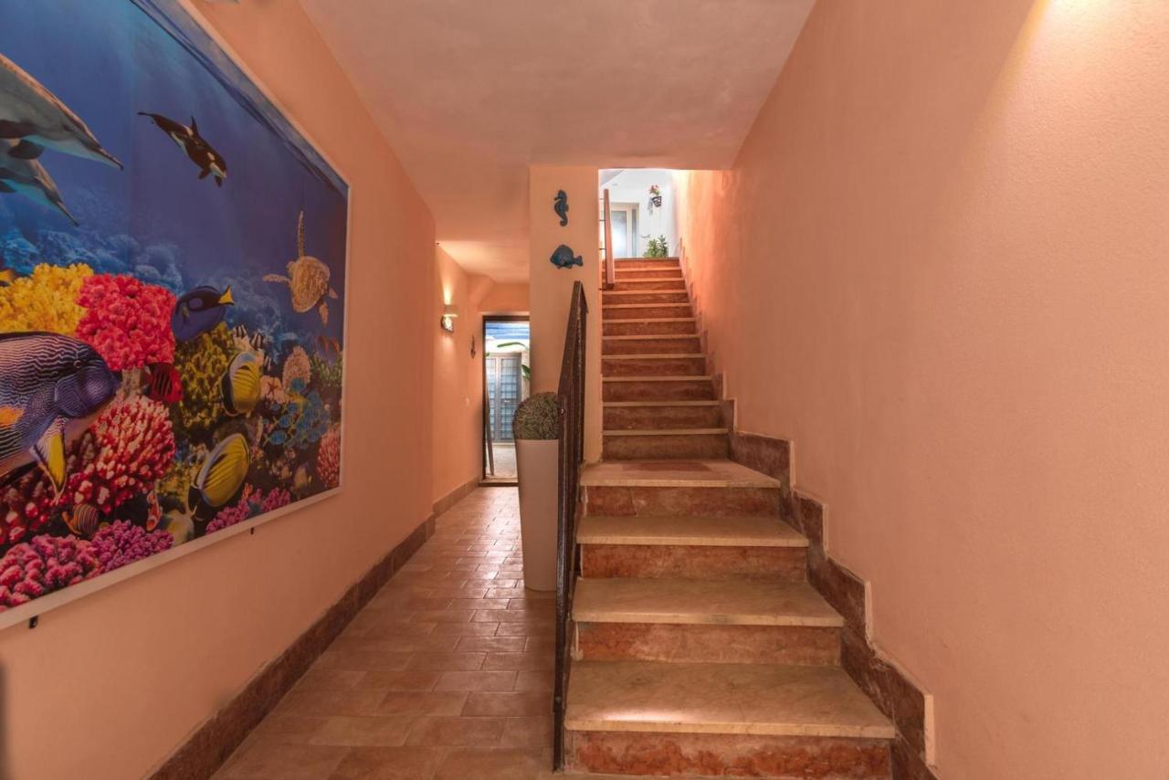 סירקוזה Il Riad Del Capitano מראה חיצוני תמונה
