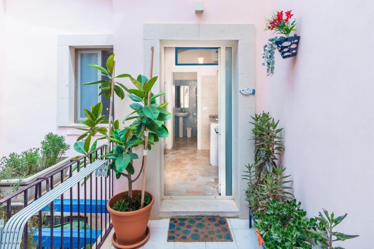 סירקוזה Il Riad Del Capitano מראה חיצוני תמונה