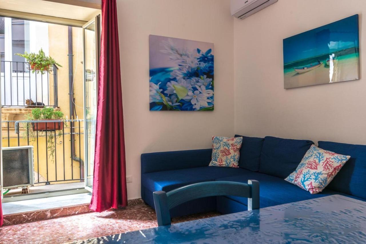 סירקוזה Il Riad Del Capitano מראה חיצוני תמונה