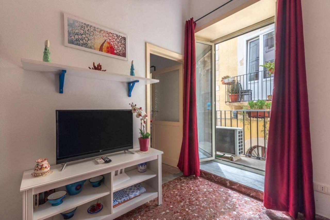 סירקוזה Il Riad Del Capitano מראה חיצוני תמונה