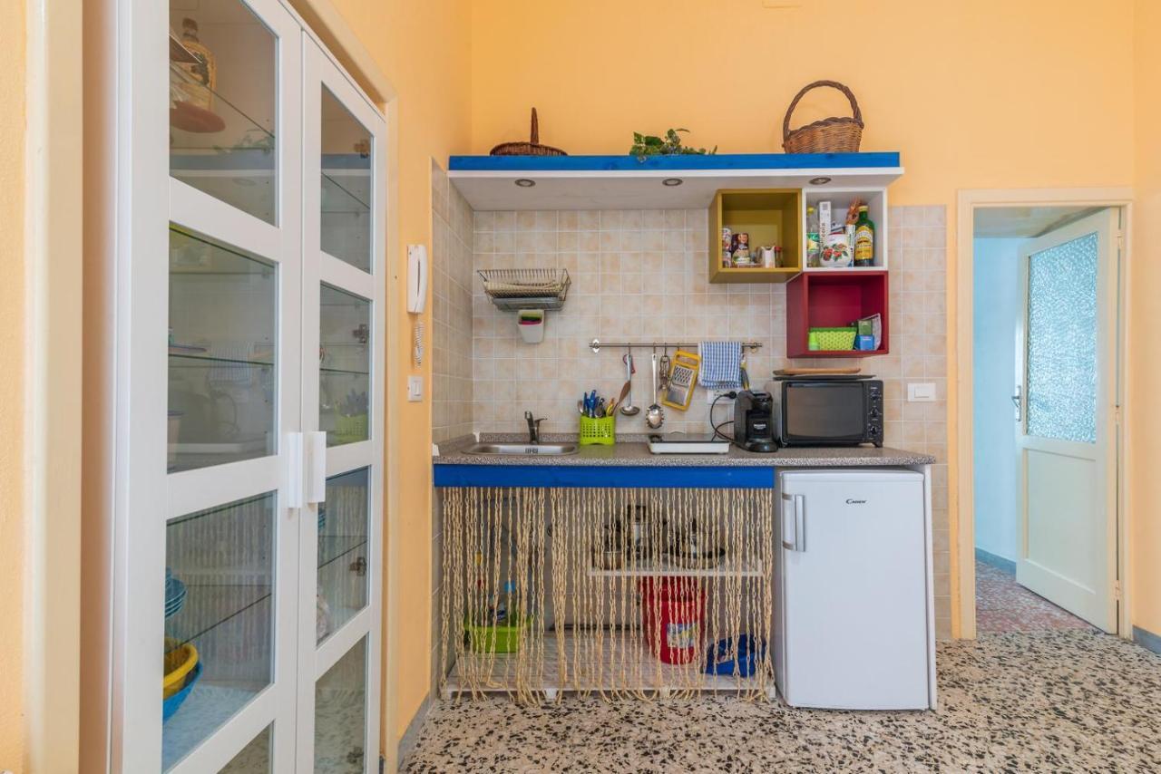 סירקוזה Il Riad Del Capitano מראה חיצוני תמונה