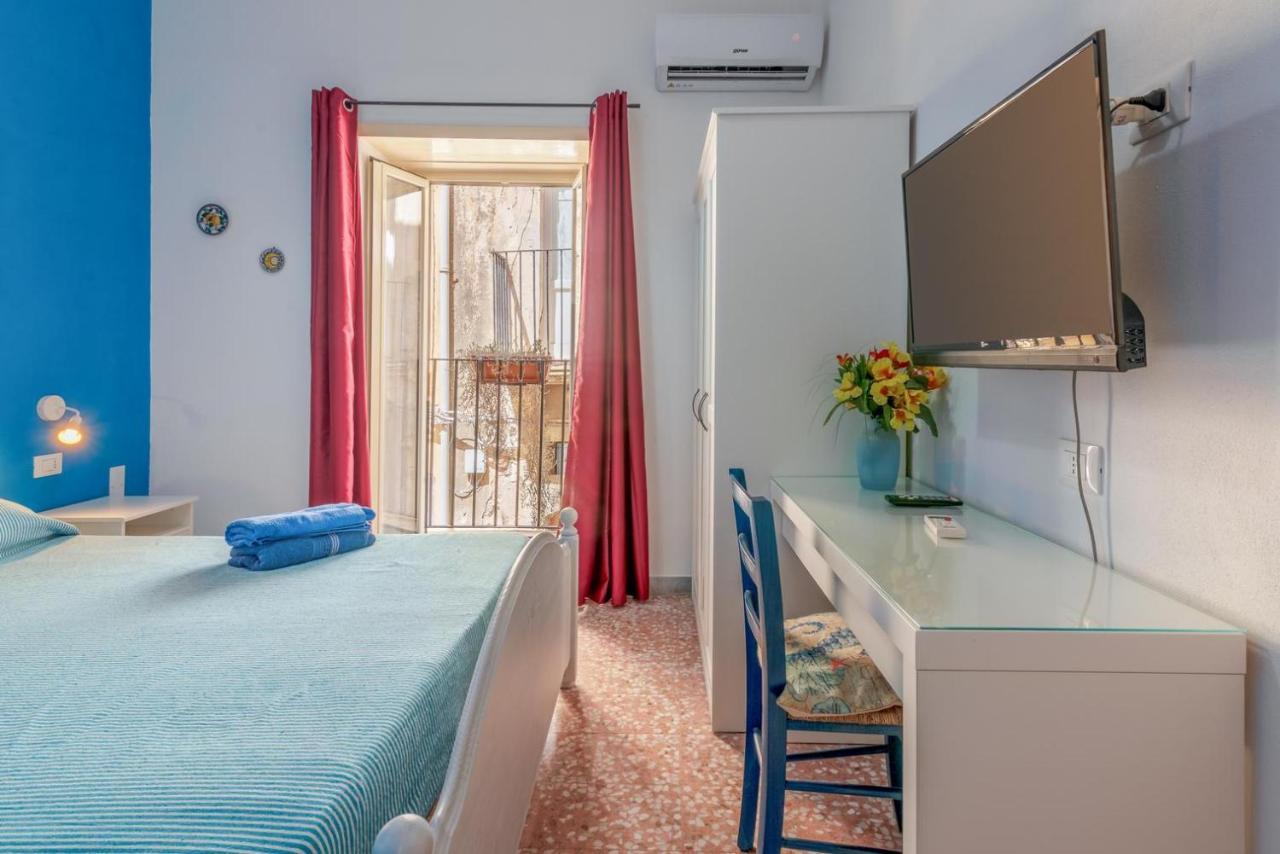 סירקוזה Il Riad Del Capitano מראה חיצוני תמונה