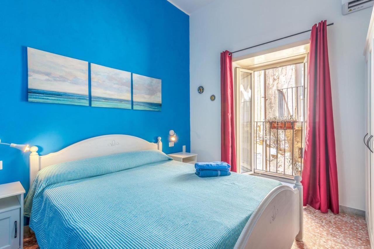 סירקוזה Il Riad Del Capitano מראה חיצוני תמונה
